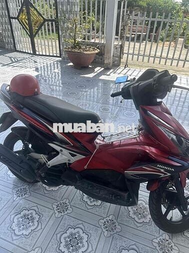 Honda Air Blade Đỏ