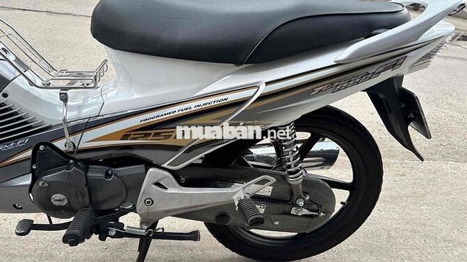 Honda Future Neo 2006 FI Trắng