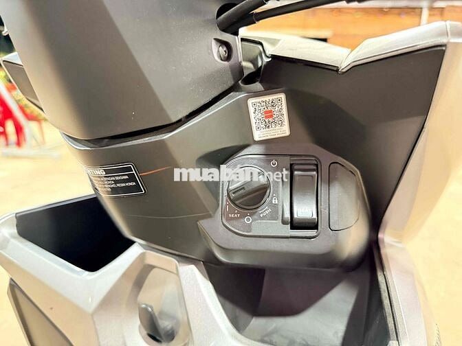 Honda Vario 150 2019 Bạc 295 km