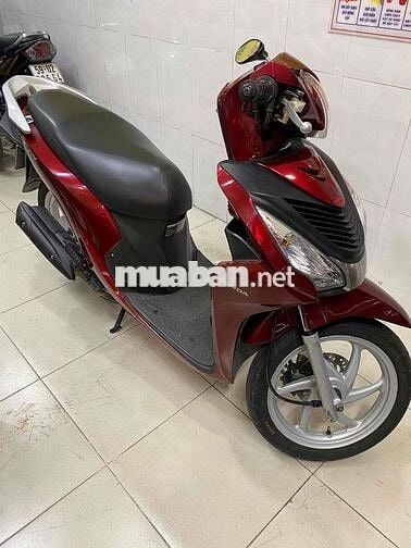 Honda Vision 2016 Đỏ Nguyên zin