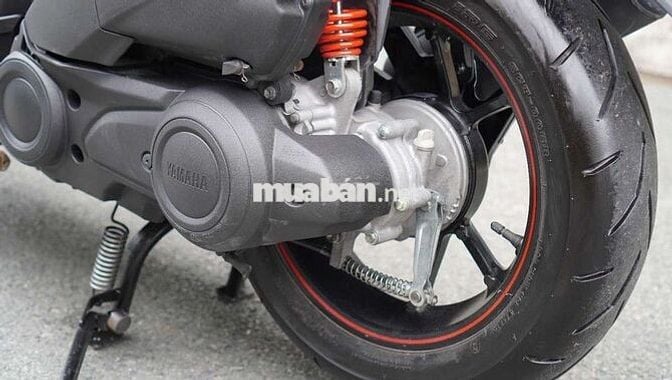 Yamaha NVX 155 V1 ABS 2019 Đỏ Candy