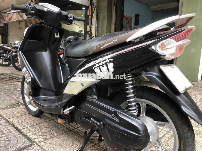 Yamaha Ultimo 2009 Đen
