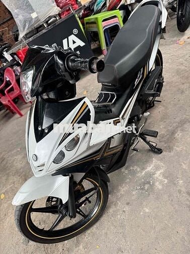 Yamaha Exciter 135 Trắng đen