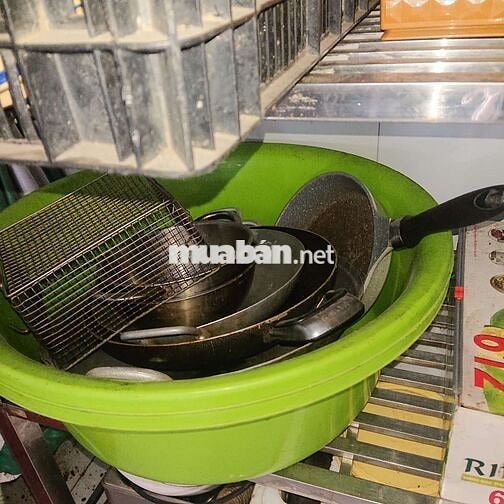 MẶT BẰNG GIÁ RẺ HIẾM – 3,5TR/THÁNG | GẦN CHỢ + ĐH | SANG FULL ĐỒ 14TR