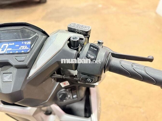 Honda Vario 150 2019 Bạc 295 km