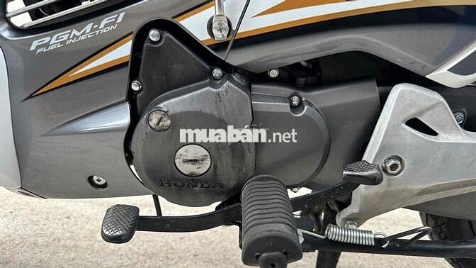 Honda Future Neo 2006 FI Trắng