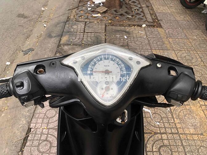 Yamaha Ultimo 2009 Đen
