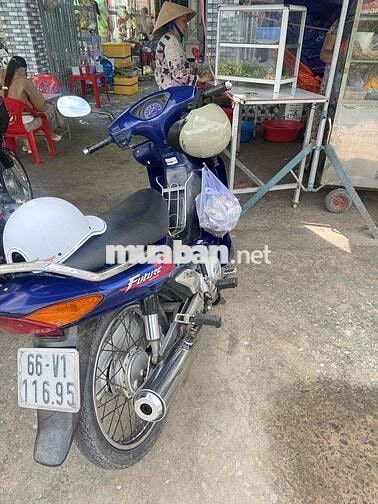 Honda Future bán hoặc giao lưu