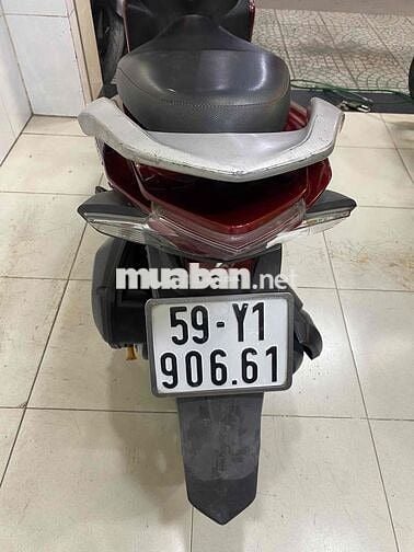 Honda Vision 2016 Đỏ Nguyên zin
