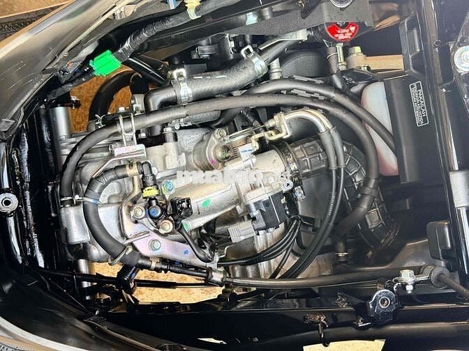 Honda Vario 150 2019 Bạc 295 km