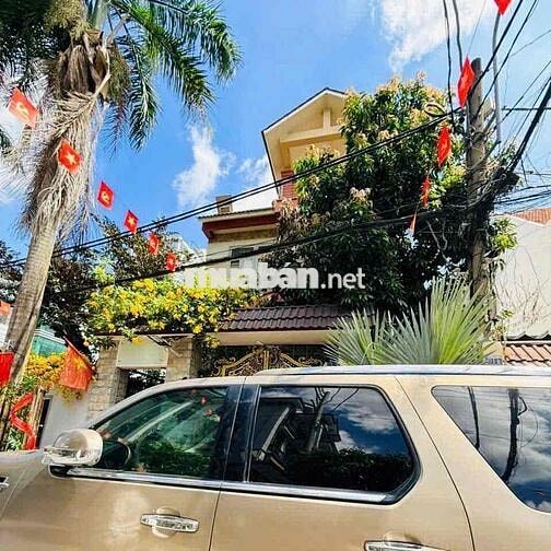 NHÀ ngang 7m hẻm xe tải đường số 20 p5 Gò Vấp gần dương quảng hàm vô