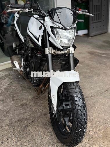 Yamaha MT03 2018 Trắng 23000KM Biển SG 9 chủ