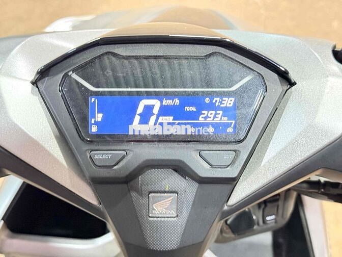 Honda Vario 150 2019 Bạc 295 km
