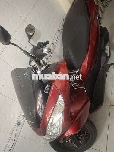 Honda PCX 125i 2017 Đỏ