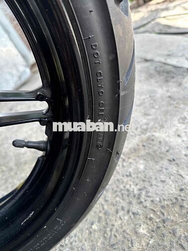Yamaha Exciter 150 2017 Trắng đỏ đen