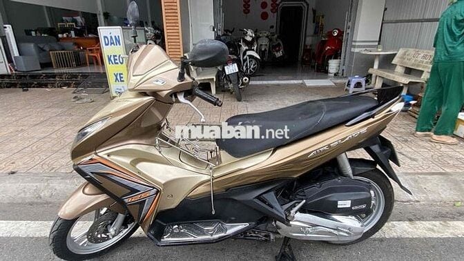 Honda Air Blade Vàng đồng