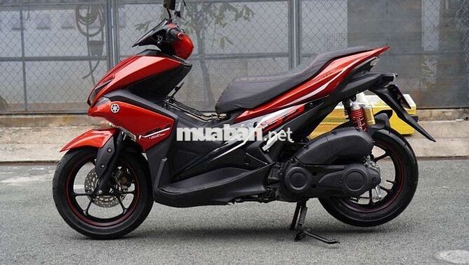 Yamaha NVX 155 V1 ABS 2019 Đỏ Candy