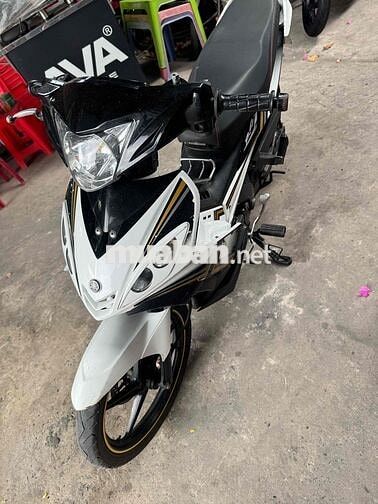 Yamaha Exciter 135 Trắng đen