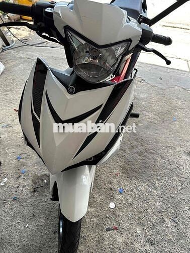 Yamaha Exciter 150 2017 Trắng đỏ đen