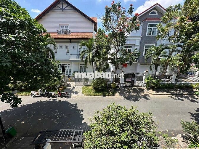 Cho thuê biệt  Nam Thiên1 Phú Mỹ Hưng