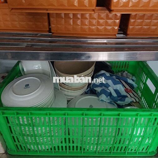 MẶT BẰNG GIÁ RẺ HIẾM – 3,5TR/THÁNG | GẦN CHỢ + ĐH | SANG FULL ĐỒ 14TR