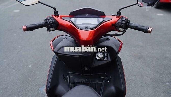 Yamaha NVX 155 V1 ABS 2019 Đỏ Candy