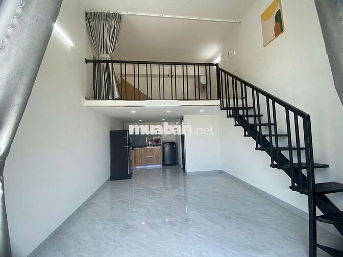 Còn trống một phòng Studio mặt tiền hướng Nam, sát biển tân trà