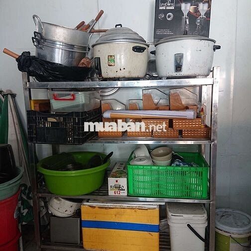 MẶT BẰNG GIÁ RẺ HIẾM – 3,5TR/THÁNG | GẦN CHỢ + ĐH | SANG FULL ĐỒ 14TR