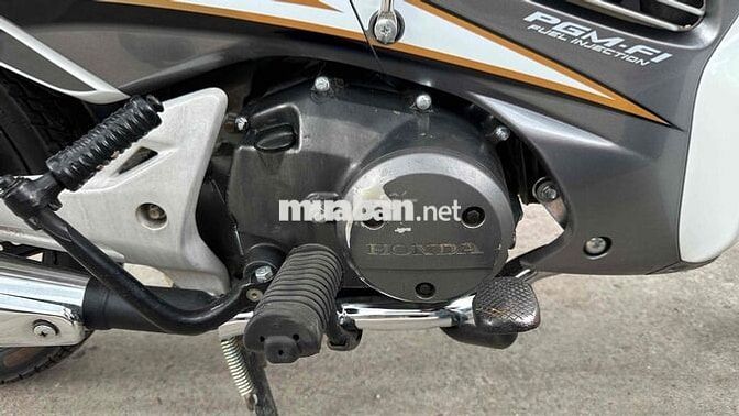 Honda Future Neo 2006 FI Trắng