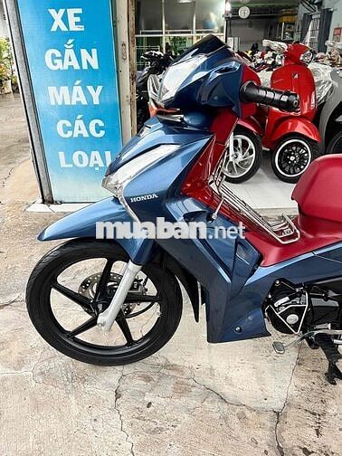 Honda Wave i Thái đèn Led (trả góp)