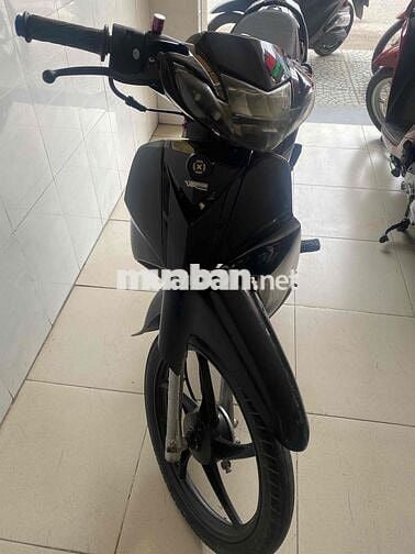 Yamaha Sirius Đen Vàng