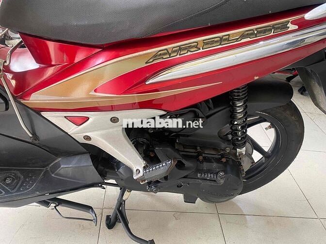 Honda Air Blade 2007 Đỏ