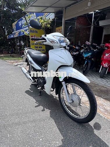 Honda Wave Alpha 2022 Trắng 9000 km
