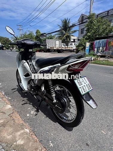 Honda Wave Alpha 2022 Trắng 9000 km