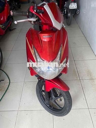 Honda Air Blade 2007 Đỏ