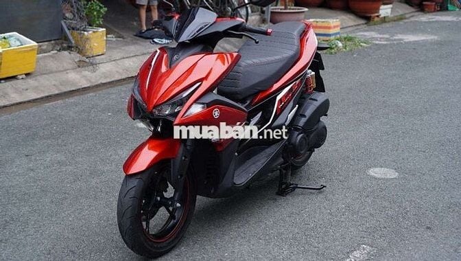 Yamaha NVX 155 V1 ABS 2019 Đỏ Candy