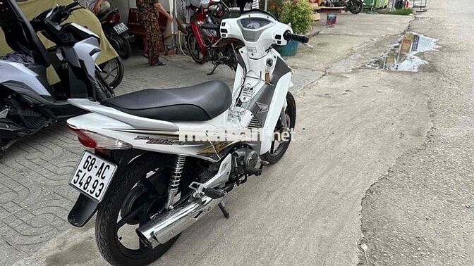 Honda Future Neo 2006 FI Trắng