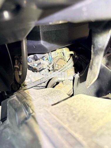 Honda Vario 150 2019 Bạc 295 km