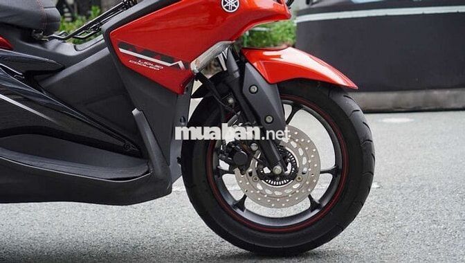 Yamaha NVX 155 V1 ABS 2019 Đỏ Candy