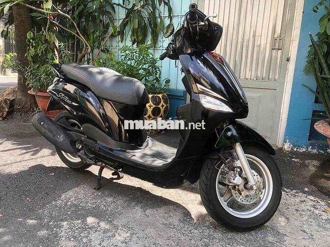 Yamaha Nozza 2013 Đen 457376 km