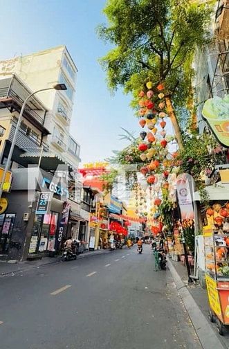 🍀 244BIS BÙI VIỆN — 30m² (2,5✖️14) — Trệt Lầu — HĐT 45triệu🍀
