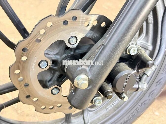 Honda Vario 150 2019 Bạc 295 km