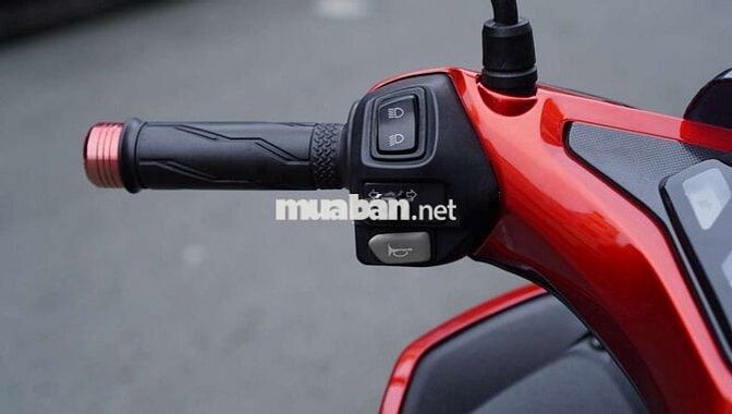 Yamaha NVX 155 V1 ABS 2019 Đỏ Candy