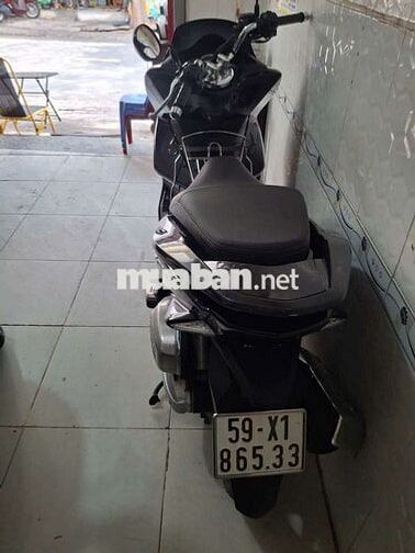 Honda PCX 125i 2017 Đen