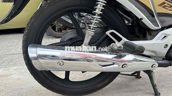 Honda Future Neo 2006 FI Trắng
