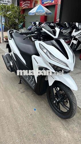 Honda Vario 150 2021 Trắng đen ( hỗ trợ góp )