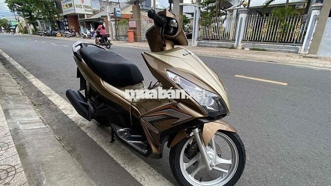Honda Air Blade Vàng đồng