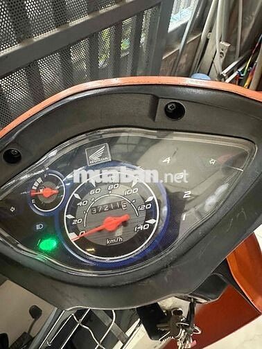 Honda Wave RSX 2018 màu Cam