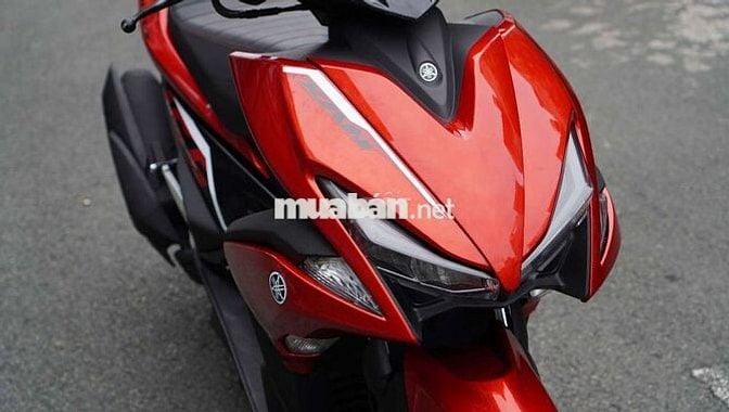 Yamaha NVX 155 V1 ABS 2019 Đỏ Candy