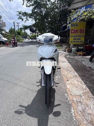 Honda Wave Alpha 2022 Trắng 9000 km